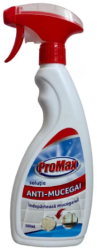 Solutie antimucegai ProMax cu pompita - 500ml 