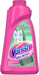Solutie pentru indepartarea petelor Vanish Extra Hygiene 0.94 l 