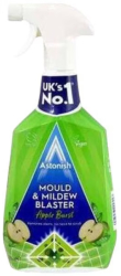 Spray antimucegai Astonish Parfum de mere 750ml