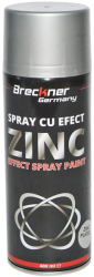 Spray Vopsea Zinc pentru Galvanizare la Rece 400ml 