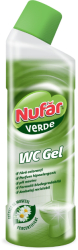 WC Gel Nufar Verde 750 ml 