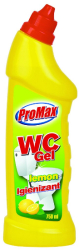 WC Gel Promax Igienizant Lemon 750 ml 