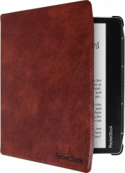 Husa Book Cover PocketBook HN-SL-PU-700-BN pentru PocketBook Era Maro 