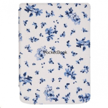 Husa Pocketbook Shell H-S-634-F-WW Flower print 