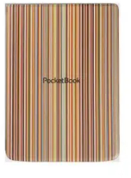 Husa protectie Pocketbook Shell cover 743 pentru InkPad 4/InkPad Color 2/InkPad Color 3 Multicolor 