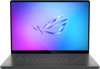 Laptop gaming ASUS ROG Zephyrus G16 Intel Core Ultra 9 285H 64GB LPDDR5X 1TB SSD GeForce RTX 5090 24GB 2.5K 240Hz No OS Eclipse Gray 