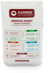 Ameliorator sol Minerale Smart 25 kg 