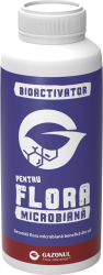 Biostimulator Gazonul Flora Microbiana 1 l 