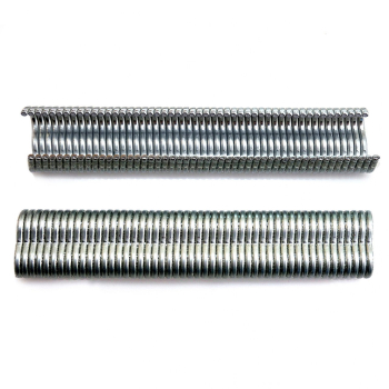 Capse sarma zincata VR22 pentru cleste Rapid 1600 buc 5-11 mm