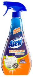 Degresant aragaz Asevi 750 ml