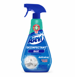 Detergent dezinfectant Gerpostar de baie Asevi 750 ml