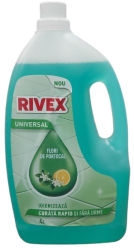 Detergent Multisuprafete Rivex Casa Flori de Portocal 4 l 