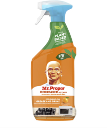 Detergent universal spray multisuprafete Mr. Proper Mandarine 750 ml 