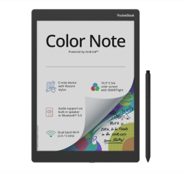 eBook Reader Pocketbook PB1041 Color Note Stormy Sea 