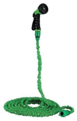 Furtun de gradina extensibil cu pistol de stropit 1/2-3/4 5-15 m Strend Pro 