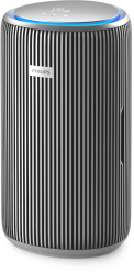 Purificator de aer Philips seria 4200 AC4220/12 2x filtru NanoProtect HEPA 600 m3/h Argintiu 