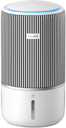 Purificator aer si umidificator PHILIPS AC3420/10 43W 78m/h Hepa Umidificare Alb 