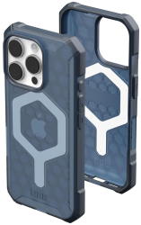 Husa pentru iPhone 16 Pro - UAG Essential Armor MagSafe - Cloud Blue 
