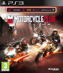 Joc Motorcycle Club pentru PS3 
