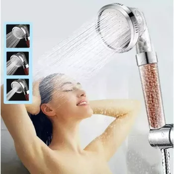 Para de dus cu functie de Ionizare si Masaj 