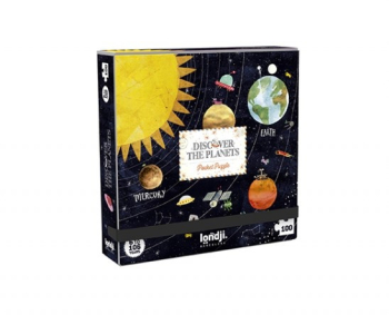 Puzzle 100 piese Cosmos Londji 