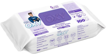 Servetele Mr. Oxy Easy Clean multisuprafete Lavanda 100BUC