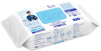 Servetele Umede Mr.Oxy Easy Clean Multisuprafete 100Buc