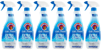 Set 6 x Chante Clair 500ml Degresant Pete Gulere Si Mansete rapid si eficient testat dermatologic prospetime de lunga durata