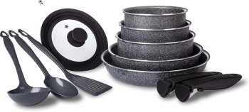 Set tigai din 11 piese TVS - NOU 