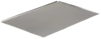 Tava Patiserie Soing Dreptunghiulara Aluminiu 1 5 mm 53 x 32 5 cm 4 laturi 45° 
