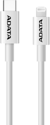 Cablu ADATA LIGHTNING TO USB-C 1M/AMFICPL-1M-CWH 