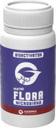 Biostimulator Gazonul Flora Microbiana 250 ml 