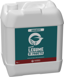 Biostimulator Legume si Fructe 5 l 