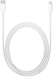 Cablu Date si Incarcare Flippy SX-25 USB Tip C 3A Fast Charge 1 m compatibil cu Apple iPhone 5 5C 5S 6 6 Plus 6S 6S Plus SE 7 7 Plus 8 8 