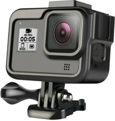 Carcasa de protectie din aluminiu pentru GoPro Hero 8 Black 