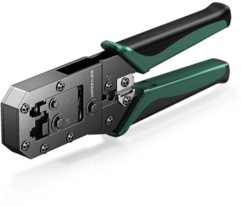 Cleste sertizare mufe 8P 6P RJ45 RJ11 taiere cablu UGREEN 