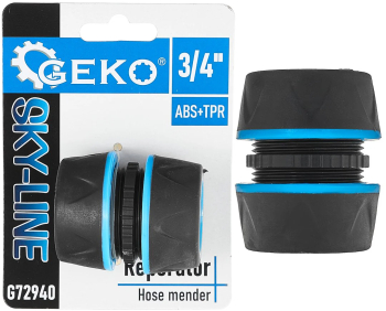 Conector reparare furtun 3 / 4 Sky-Line Geko G72940 