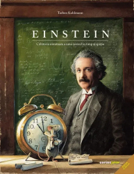 Einstein. Calatoria uimitoare a unui soricel in timp si spatiu 