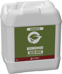 Fertilizant lichid organic BioHumus 5 l 