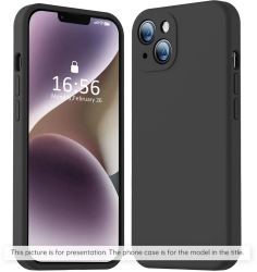 Husa pentru OnePlus 13 - Techsuit SoftFlex - Black 