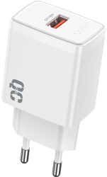 Incarcator pentru Priza EU USB 18W - Lito LC08 - White 