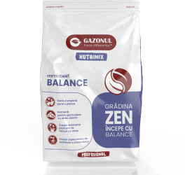 Ingrasamant Gazonul Balance NPK S 7-14-21 +30 3 kg 