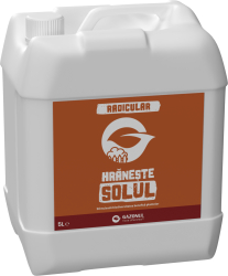 Ingrasamant Gazonul Hraneste Solul 5 l 