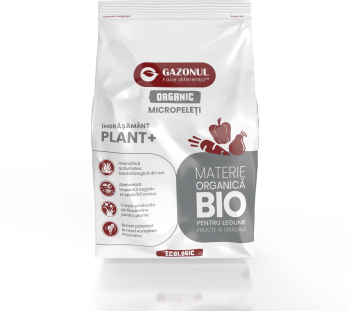Ingrasamant Gazonul Plant+ Micropeleti 6 kg 