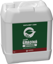 Ingrasamant Gradina Universal 5 l 