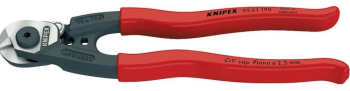 Cleste pentru taiat sarma Knipex 190 mm 