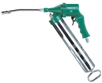 Pompa de gresat pneumatica cu furtun flexibil Troy 18611 