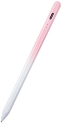 Stylus Pen Universal 130mAh USB-C - Techsuit S3 - Pink 