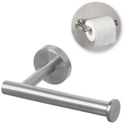 Suport hartie igienica din otel dimensiune 16x8 cm 
