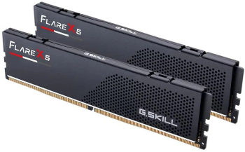 Memorie RAM G.Skill 32GB DDR5 6000MHz Kit (2x16GB) Dual Channel Negru 